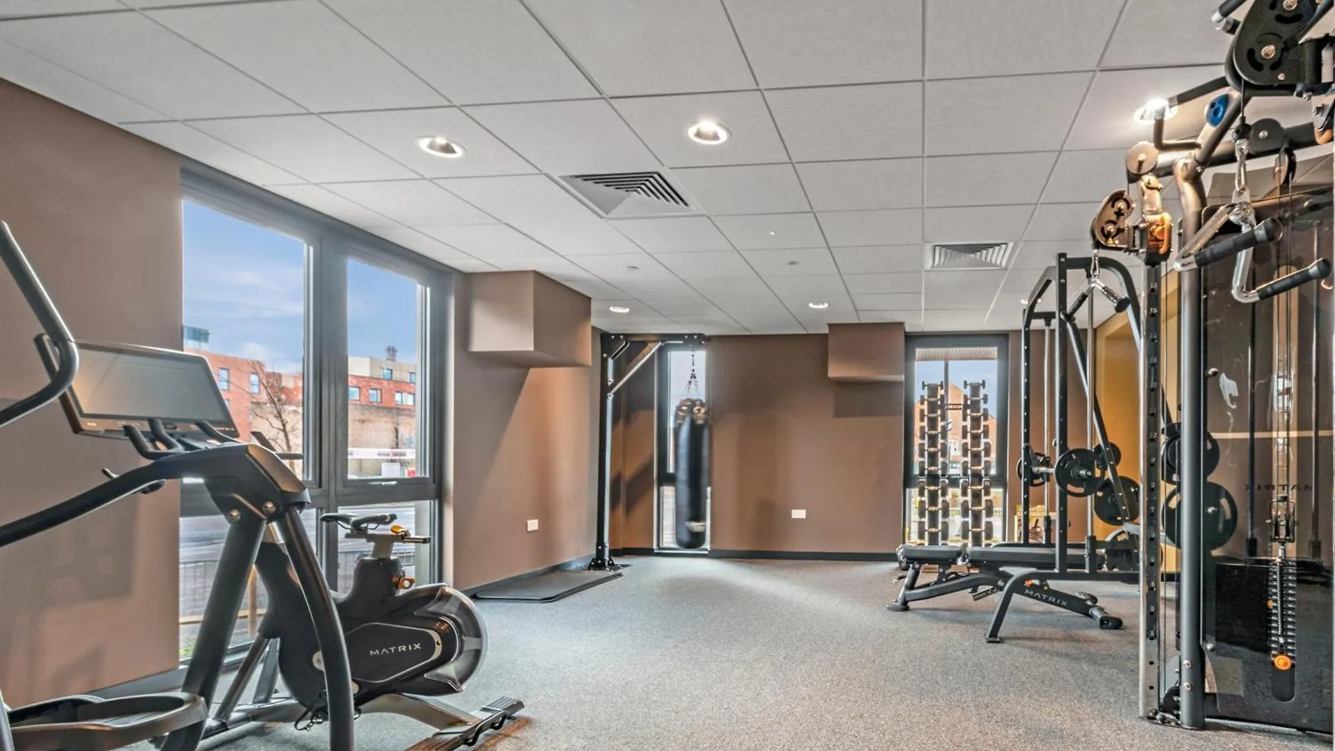 Apartament Charms At Citygate With Free Use Of Onsite Gym York