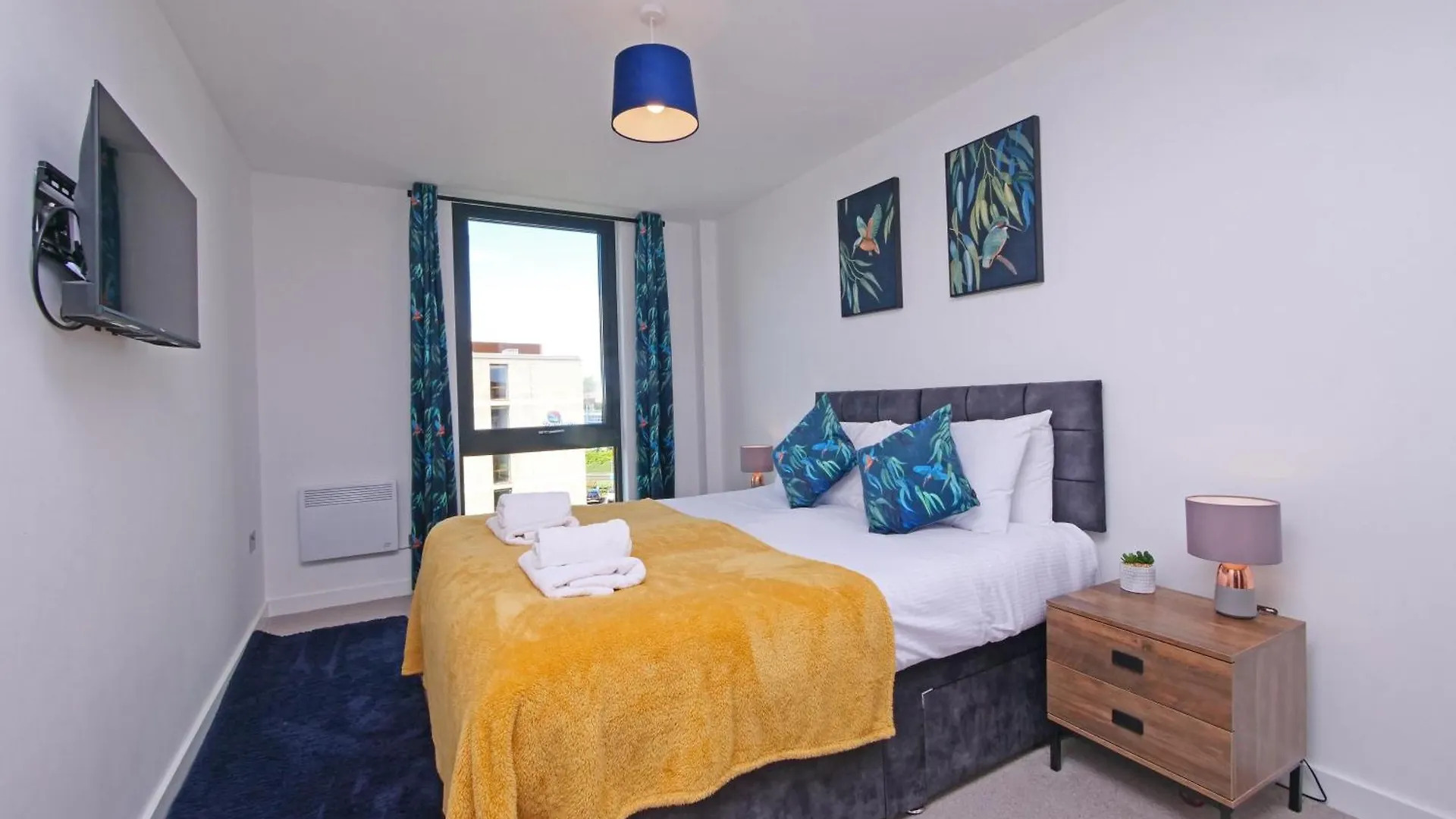 Charms At Citygate With Free Use Of Onsite Gym York 0*,  Wielka Brytania