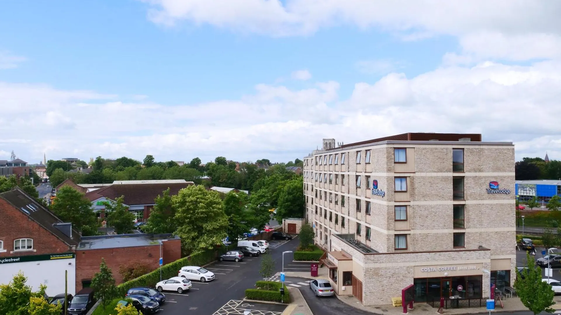 Apartament Charms At Citygate With Free Use Of Onsite Gym York Wielka Brytania