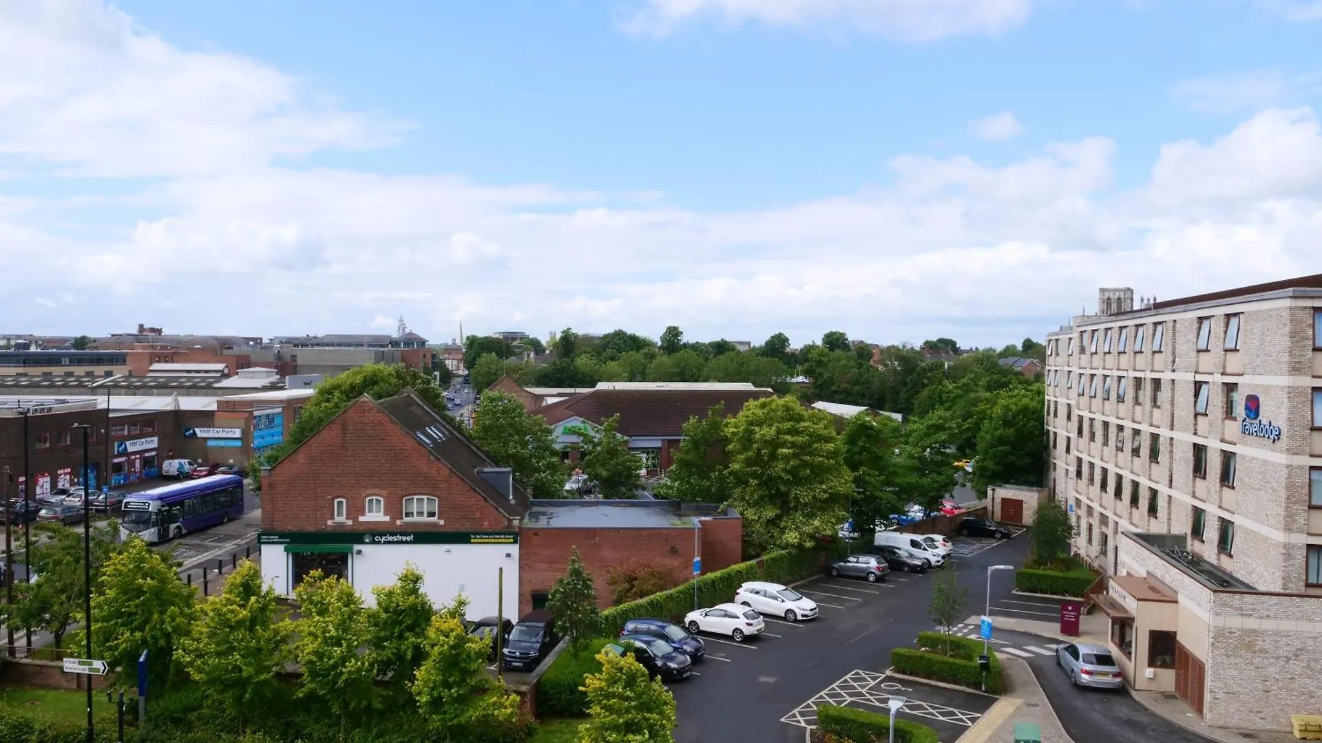 Charms At Citygate With Free Use Of Onsite Gym York